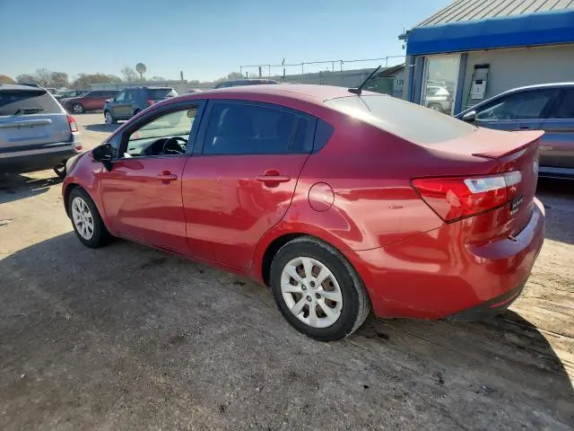 2014 KIA RIO LX  