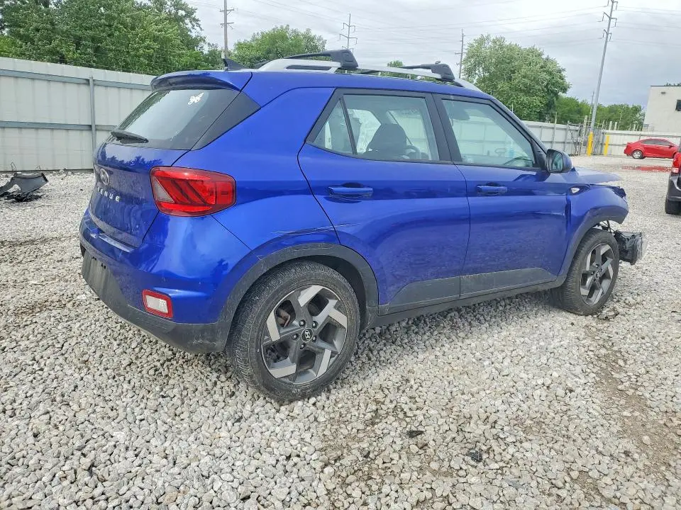 2021 HYUNDAI VENUE SEL  