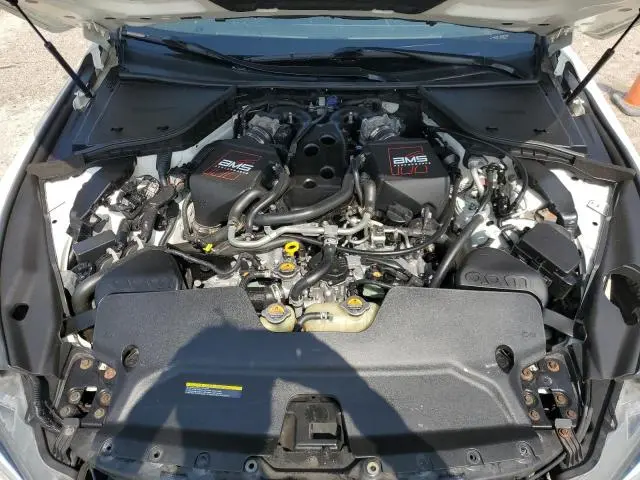 2018 INFINITI Q50 LUXE