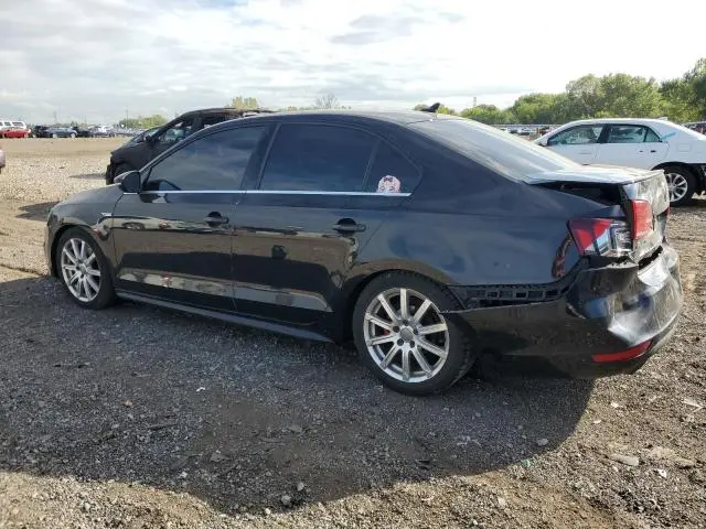 2014 VOLKSWAGEN JETTA GLI  