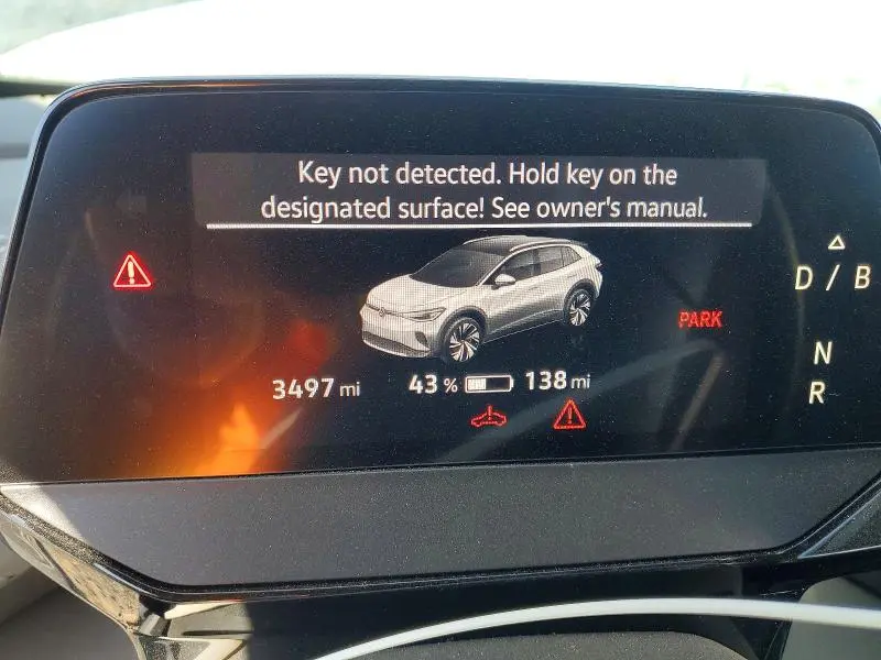 2023 VOLKSWAGEN ID.4 PRO S PLUS  