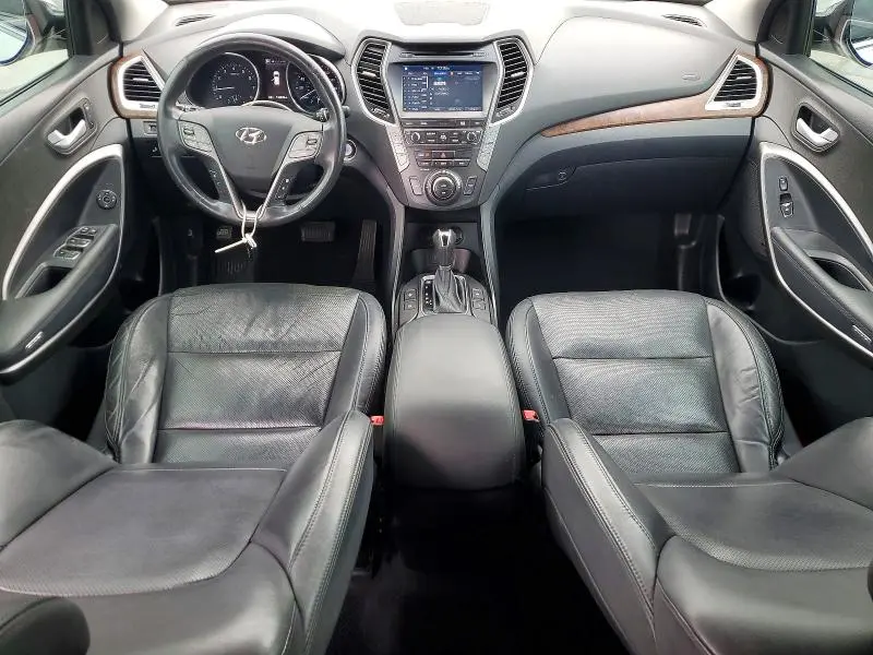 2017 HYUNDAI SANTA FE   