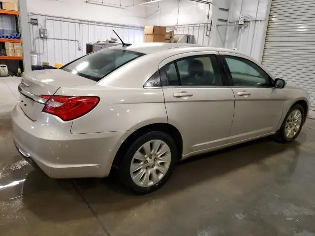 2014 CHRYSLER 200 LX  
