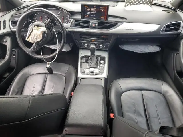 2017 AUDI A6 PREMIUM  