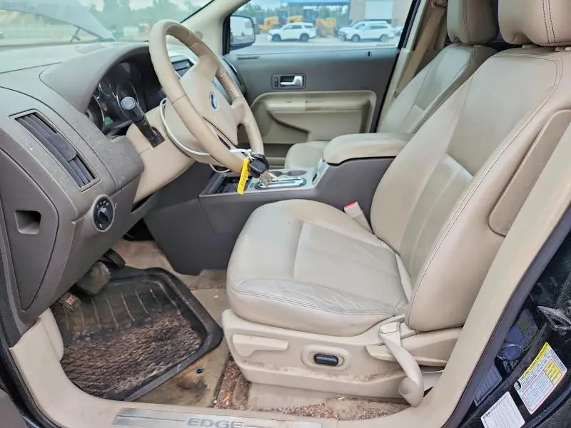 2010 FORD EDGE LIMITED  