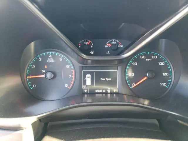 2015 CHEVROLET COLORADO LT  