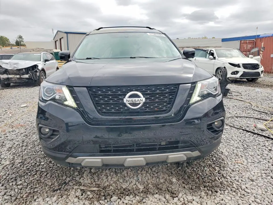 2020 NISSAN PATHFINDER SL  