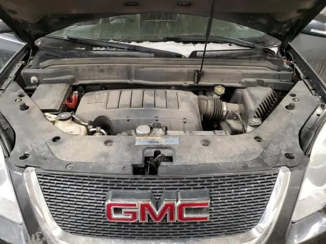 2012 GMC ACADIA SLT-1  