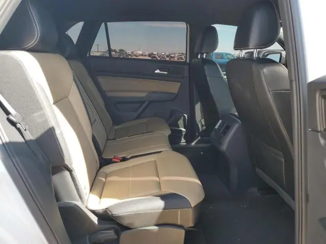 2022 VOLKSWAGEN ATLAS CROSS SPORT SE  
