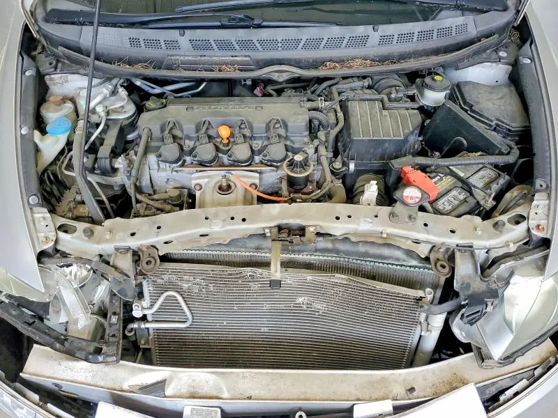 2010 HONDA CIVIC LX  