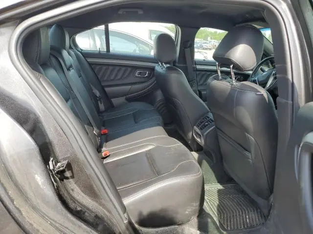 2016 FORD TAURUS SEL  