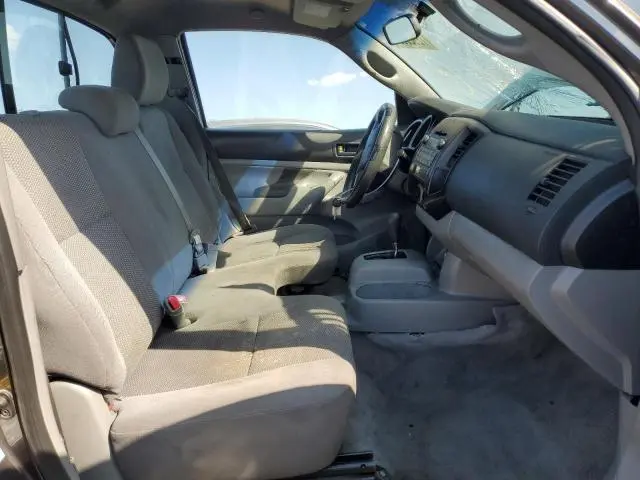 2011 TOYOTA TACOMA   