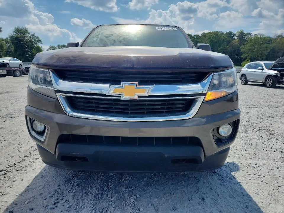 2016 CHEVROLET COLORADO LT  