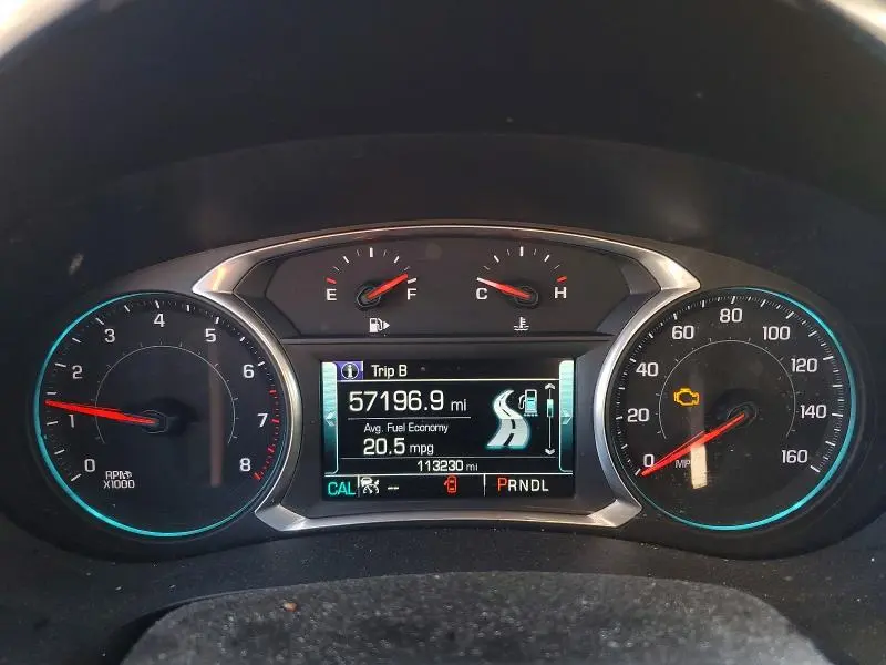 2016 CHEVROLET MALIBU PREMIER  