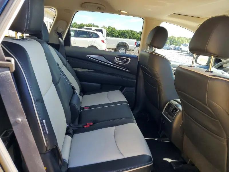 2020 INFINITI QX60 SIGNATURE EDITION  