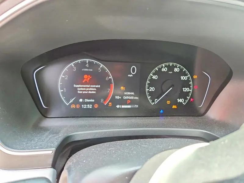 2023 HONDA PILOT LX  