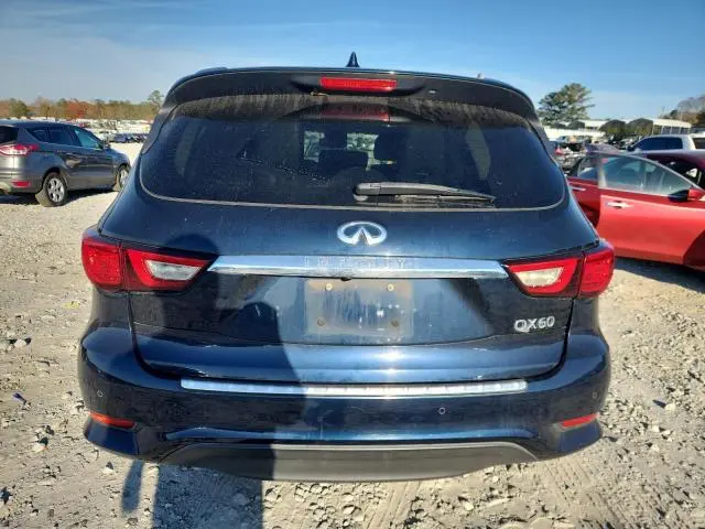 2017 INFINITI QX60   