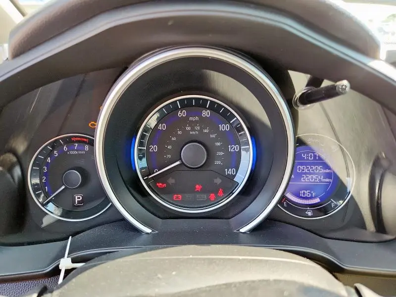 2019 HONDA FIT LX  