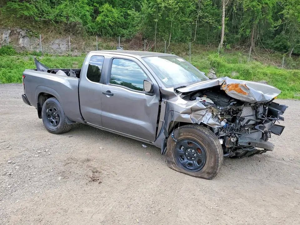 2026 NISSAN FRONTIER S  