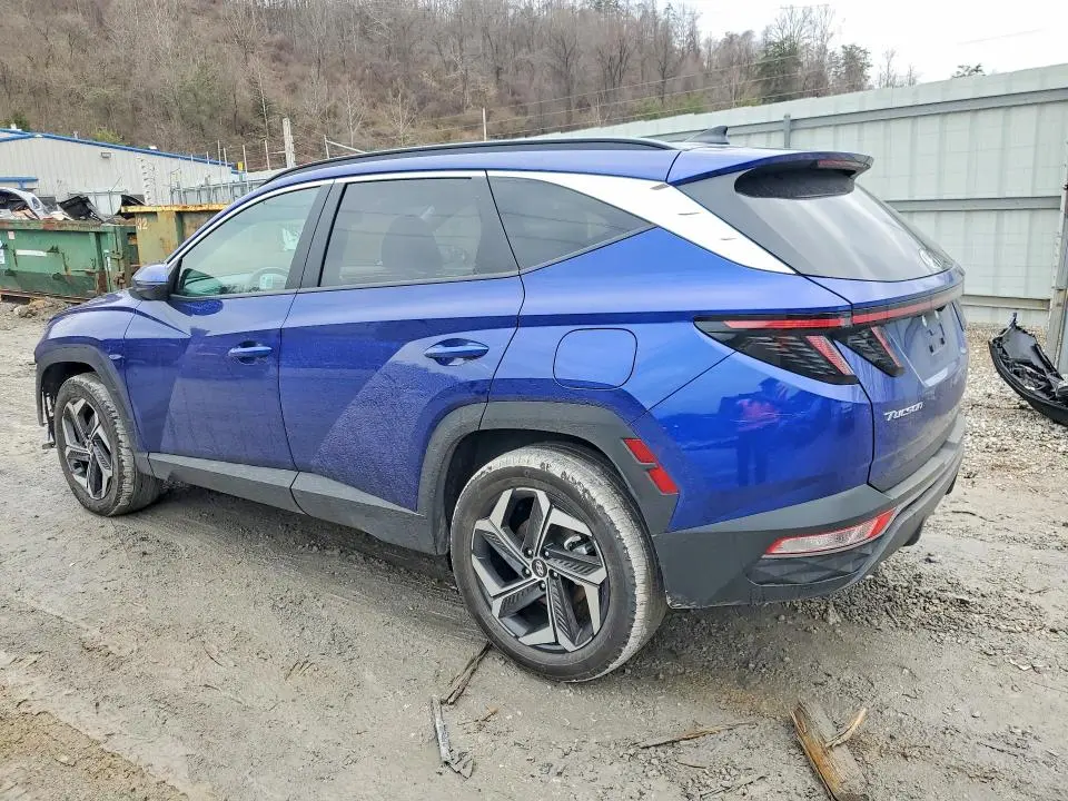 2024 HYUNDAI TUCSON SEL  