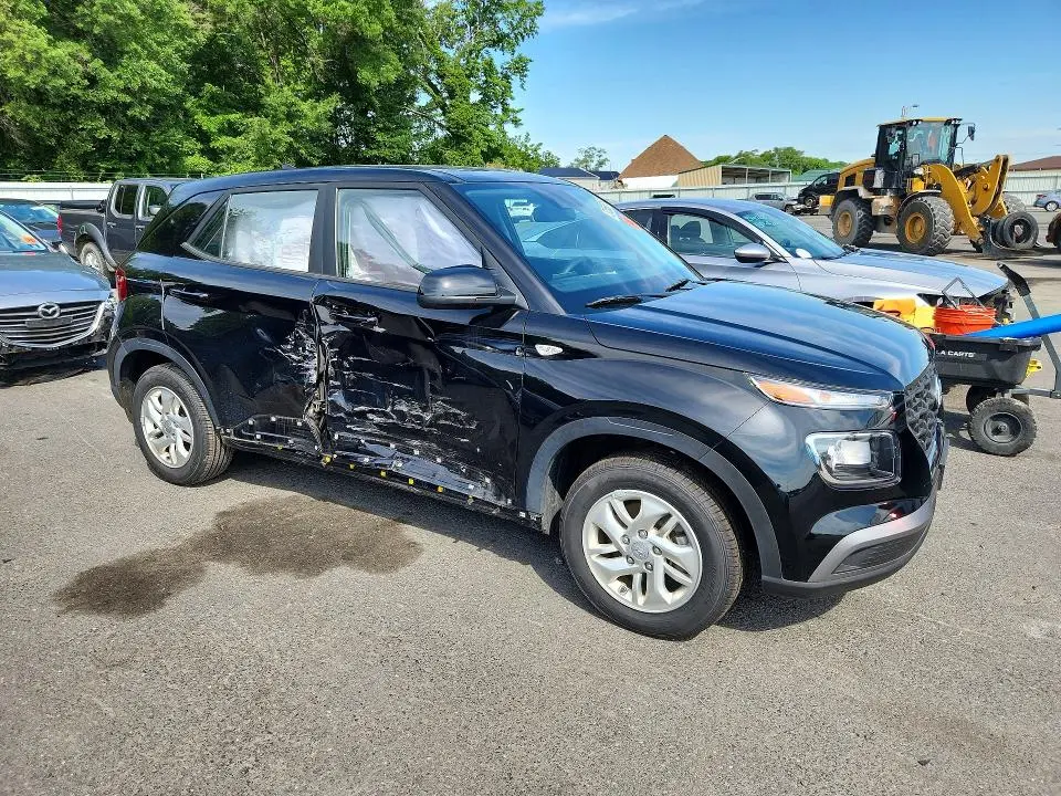 2021 HYUNDAI VENUE SE  
