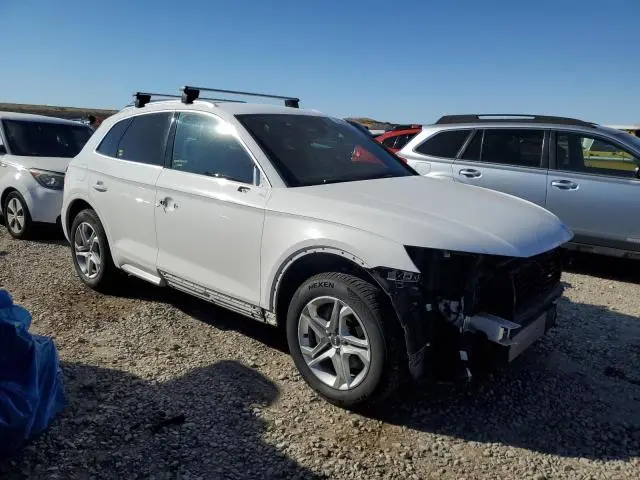 2019 AUDI Q5 PREMIUM