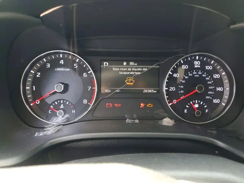 2024 KIA FORTE LX  