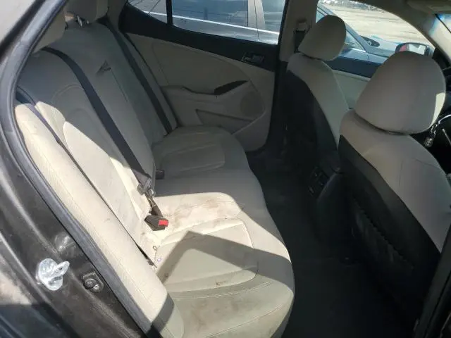2011 KIA OPTIMA LX  