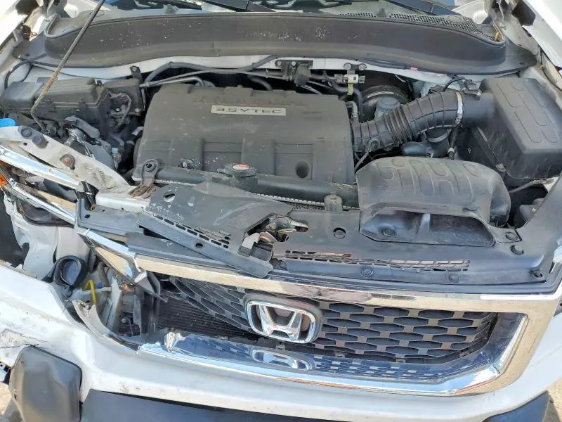 2014 HONDA RIDGELINE RTL  