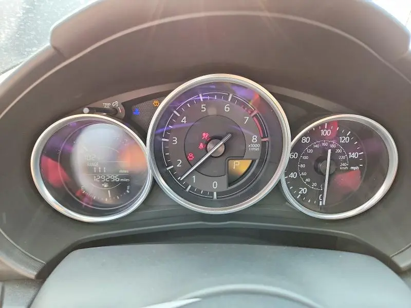 2017 MAZDA MX-5 MIATA CLUB  