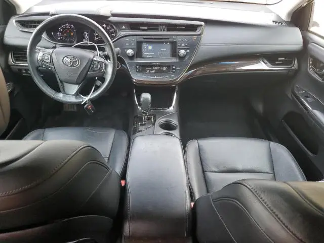 2015 TOYOTA AVALON XLE  