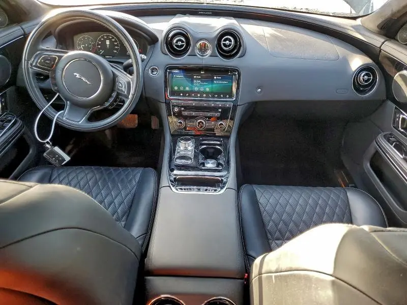 2018 JAGUAR XJL PORTFOLIO  