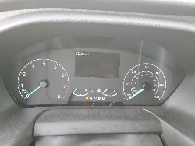 2022 FORD TRANSIT T-350  