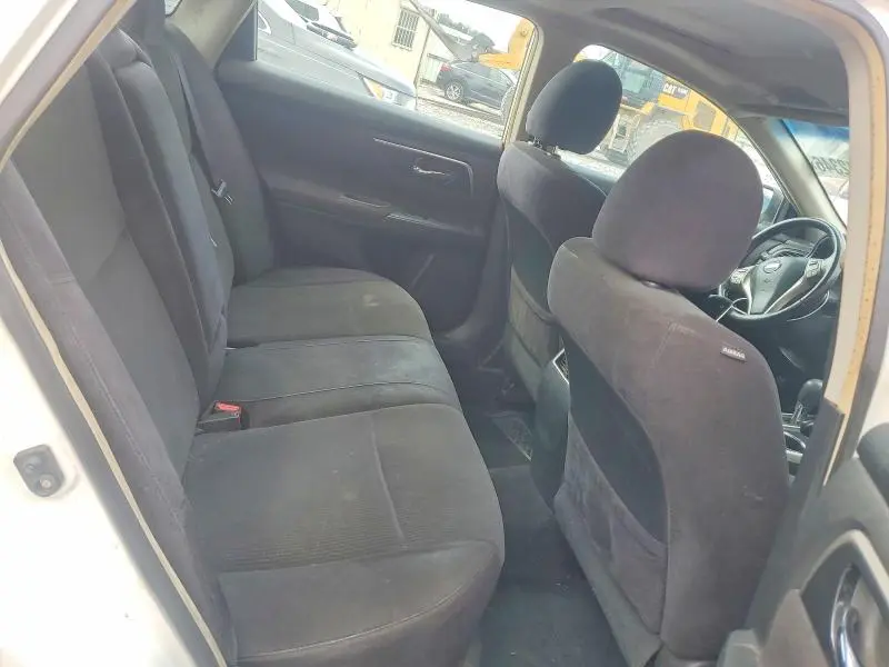 2013 NISSAN ALTIMA 2.5  
