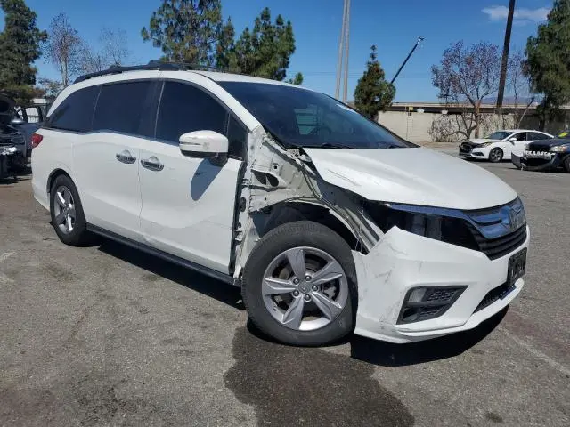 2020 HONDA ODYSSEY EX  