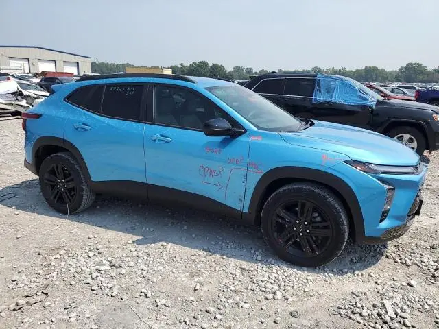 2025 CHEVROLET TRAX ACTIV  
