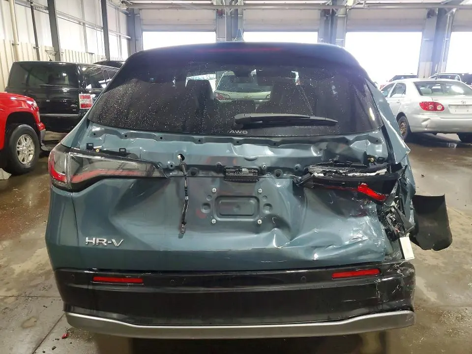 2024 HONDA HR-V EXL  