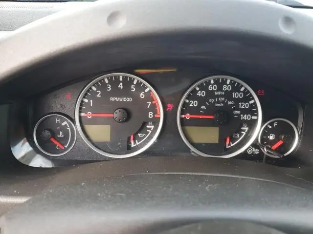 2012 NISSAN PATHFINDER S  