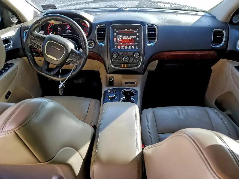 2014 DODGE DURANGO LIMITED  