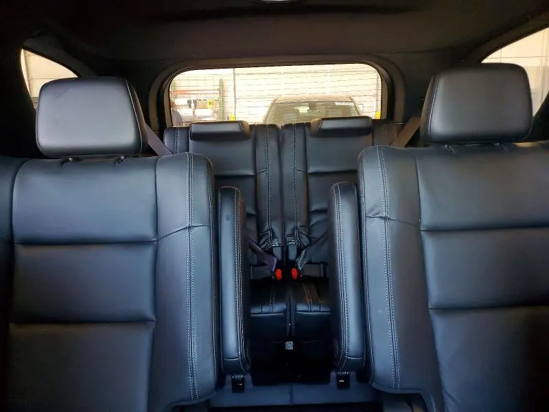 2022 DODGE DURANGO GT  