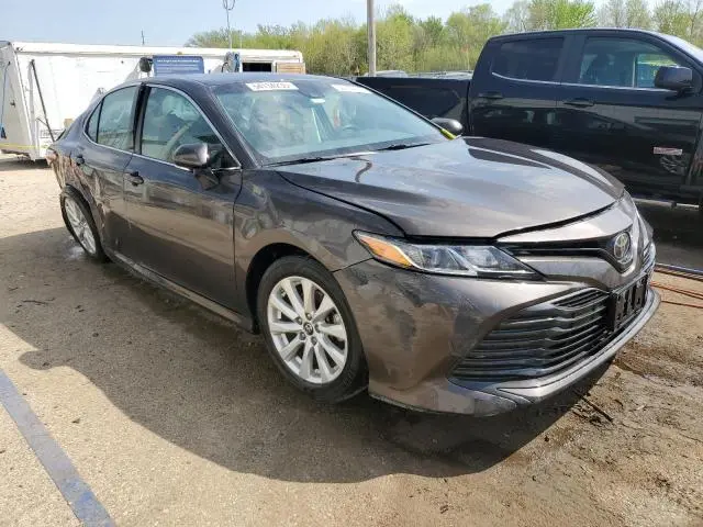 2018 TOYOTA CAMRY L  