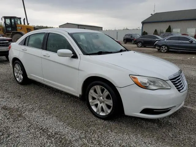 2013 CHRYSLER 200 TOURING  