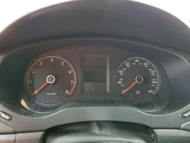 2013 VOLKSWAGEN JETTA BASE  