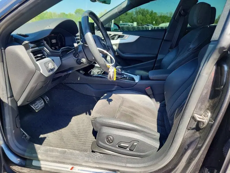 2021 AUDI A5 PREMIUM PLUS 45  