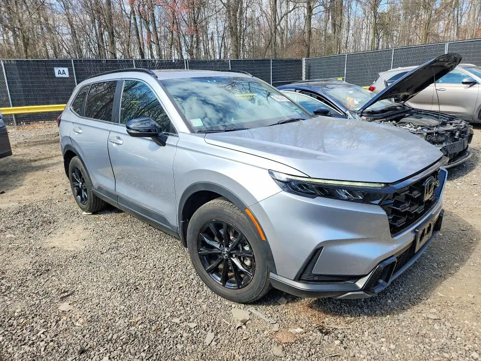 2024 HONDA CR-V SPORT-L  