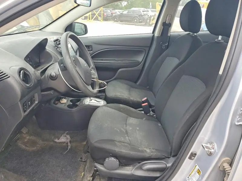 2022 MITSUBISHI MIRAGE G4 ES  