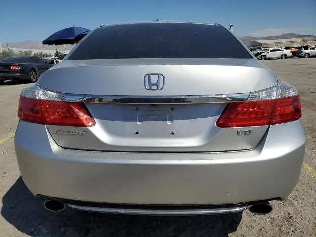 2013 HONDA ACCORD EXL