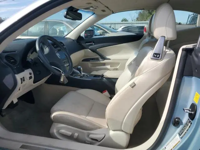 2010 LEXUS IS 350  