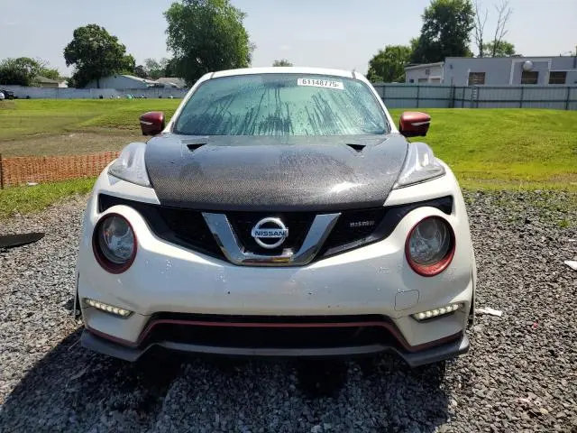 2016 NISSAN JUKE S  
