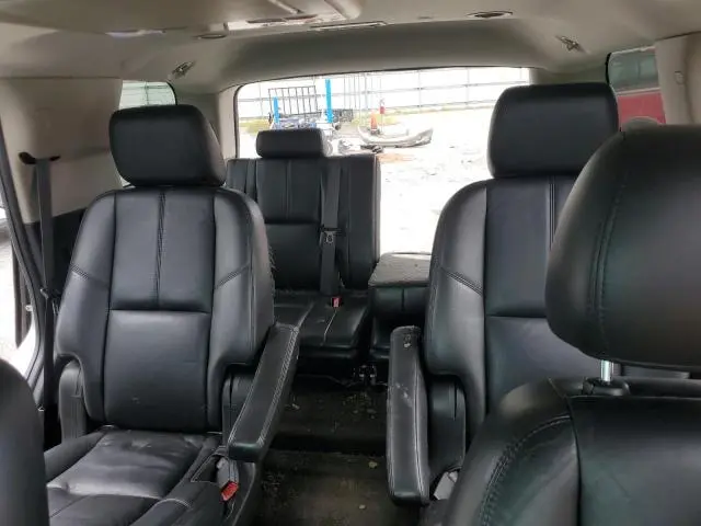 2011 CHEVROLET TAHOE C1500 LT  